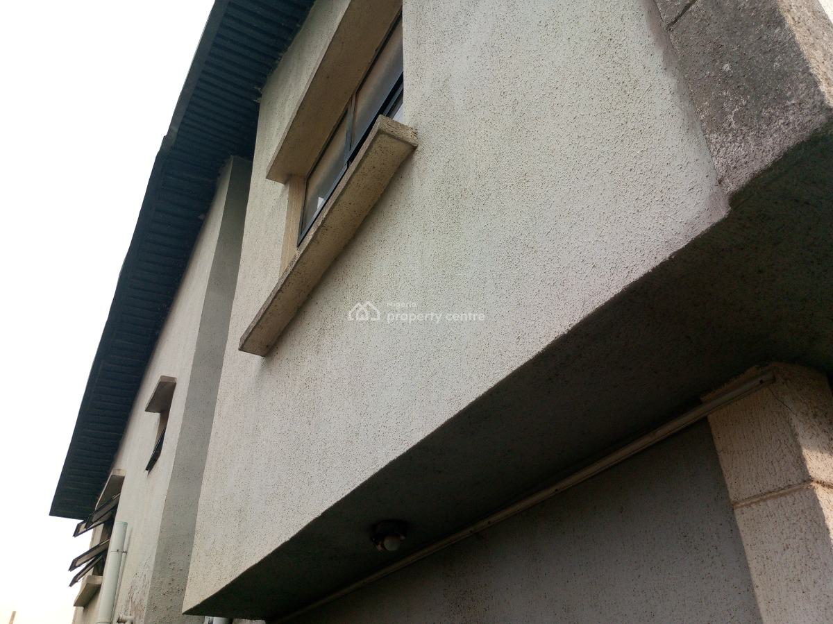a Beautiful Twin Duplex (two Units of Four Bedroom Duplexes), Near Martins Bus Stop, Alagbole, Ojodu, Lagos, Detached Duplex for Sale