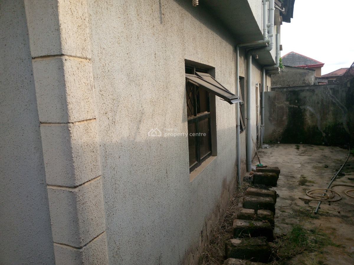 a Beautiful Twin Duplex (two Units of Four Bedroom Duplexes), Near Martins Bus Stop, Alagbole, Ojodu, Lagos, Detached Duplex for Sale