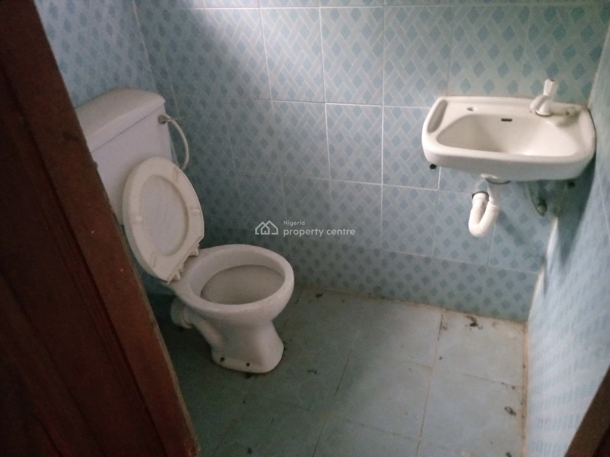 a Beautiful Twin Duplex (two Units of Four Bedroom Duplexes), Near Martins Bus Stop, Alagbole, Ojodu, Lagos, Detached Duplex for Sale