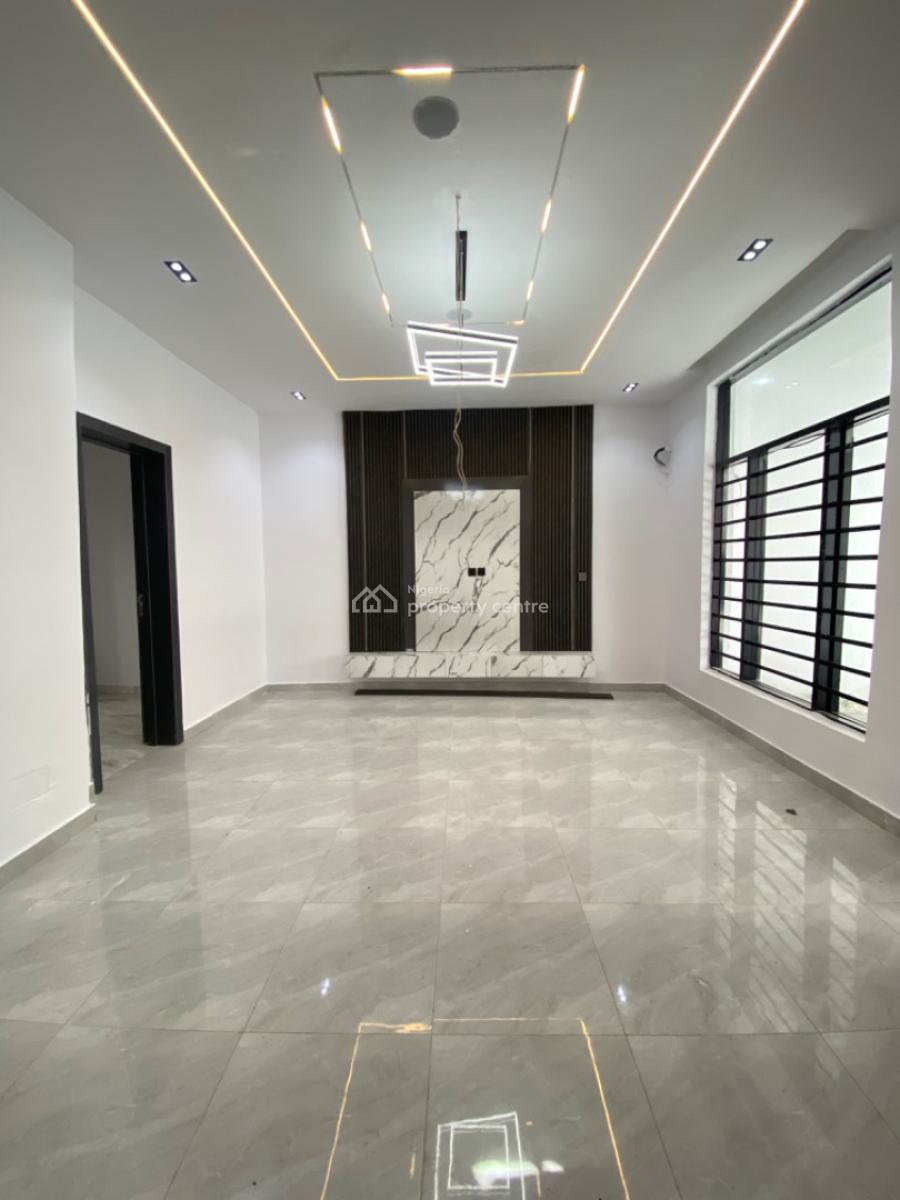 4 Bedroom Terrace Duplex with Bq, Gra, Ikota, Lekki, Lagos, Terraced Duplex for Sale