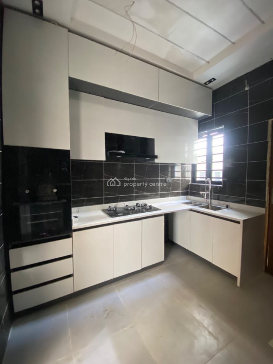 4 Bedroom Terrace Duplex with Bq, Gra, Ikota, Lekki, Lagos, Terraced Duplex for Sale