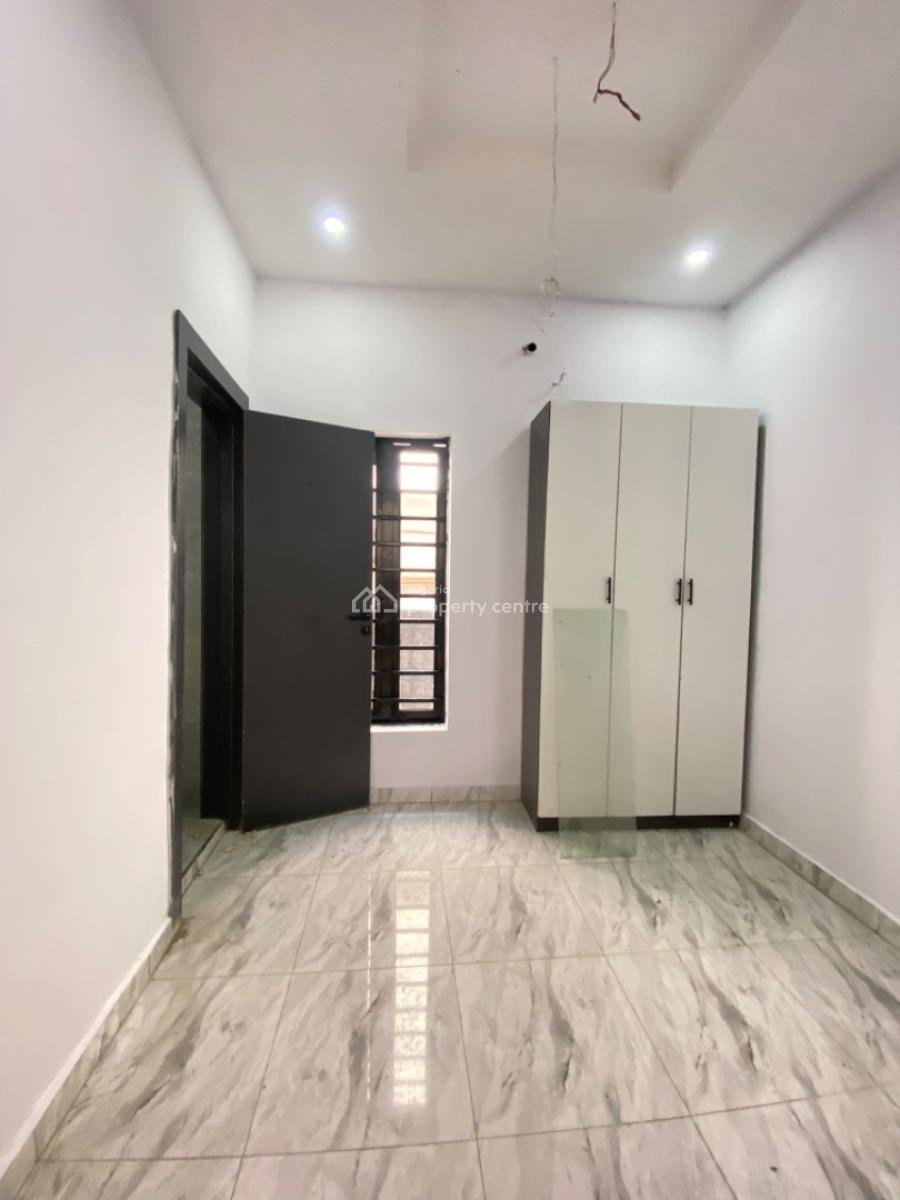 4 Bedroom Terrace Duplex with Bq, Gra, Ikota, Lekki, Lagos, Terraced Duplex for Sale