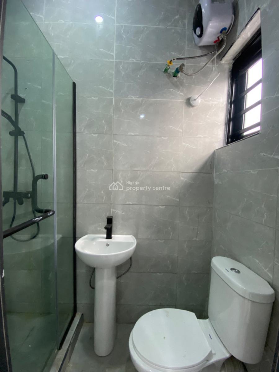 4 Bedroom Terrace Duplex with Bq, Gra, Ikota, Lekki, Lagos, Terraced Duplex for Sale
