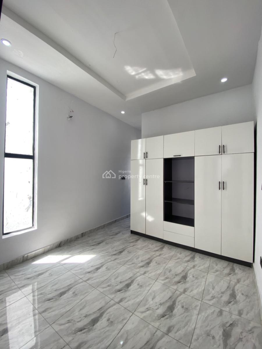 4 Bedroom Terrace Duplex with Bq, Gra, Ikota, Lekki, Lagos, Terraced Duplex for Sale