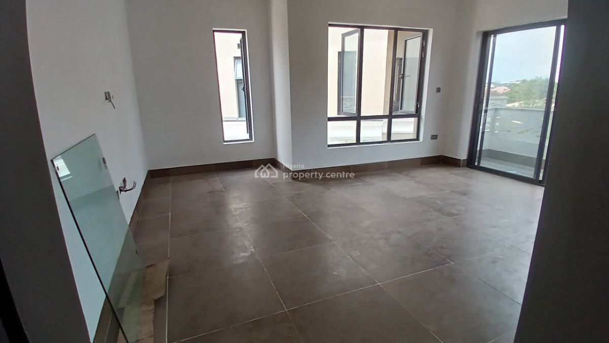 Exquisite 5 Bedroom Terrace Duplex, Ikoyi, Lagos, Terraced Duplex for Sale
