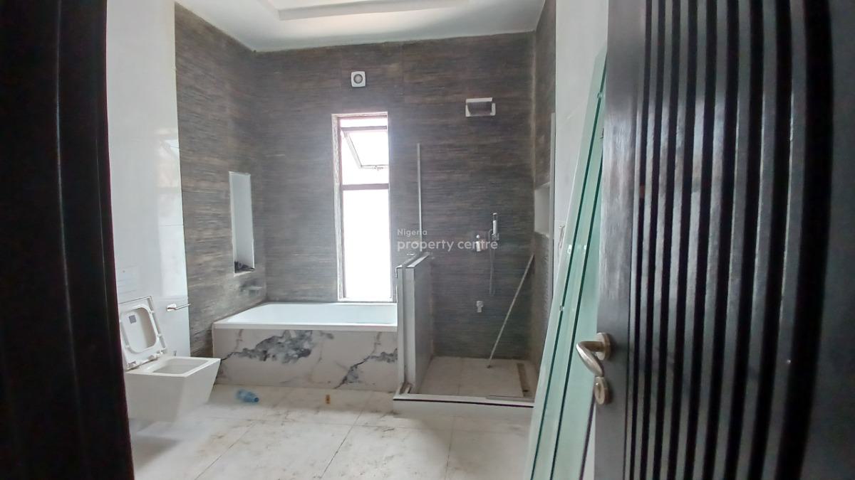 Exquisite 5 Bedroom Terrace Duplex, Ikoyi, Lagos, Terraced Duplex for Sale
