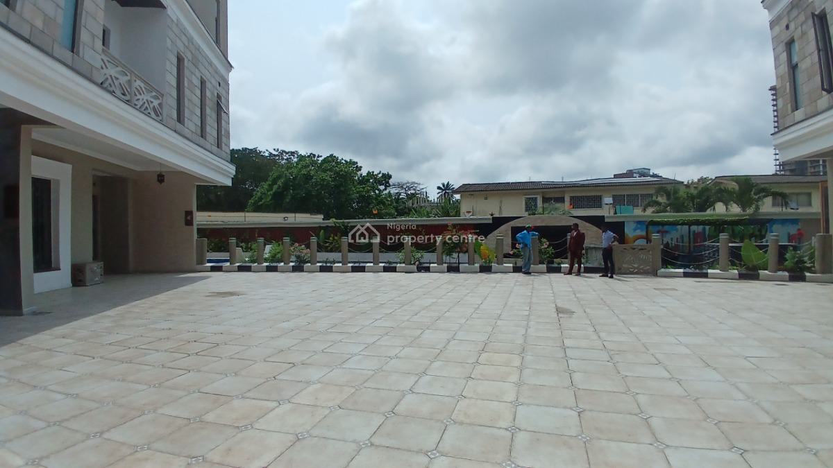Exquisite 5 Bedroom Terrace Duplex, Ikoyi, Lagos, Terraced Duplex for Sale