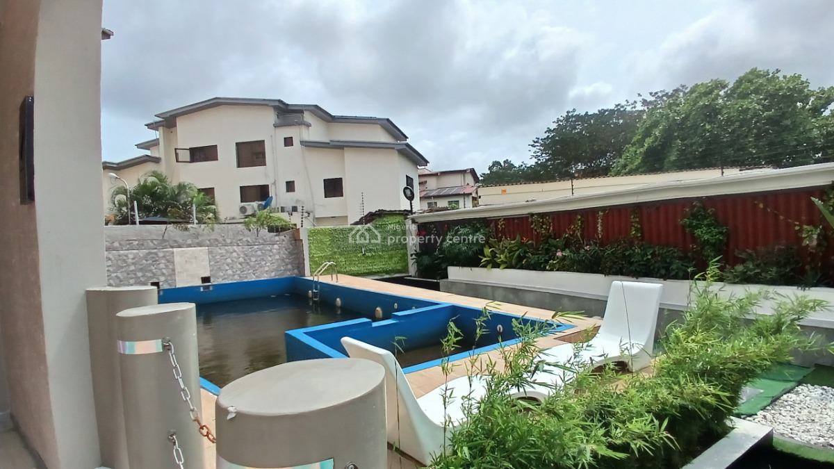 Exquisite 5 Bedroom Terrace Duplex, Ikoyi, Lagos, Terraced Duplex for Sale