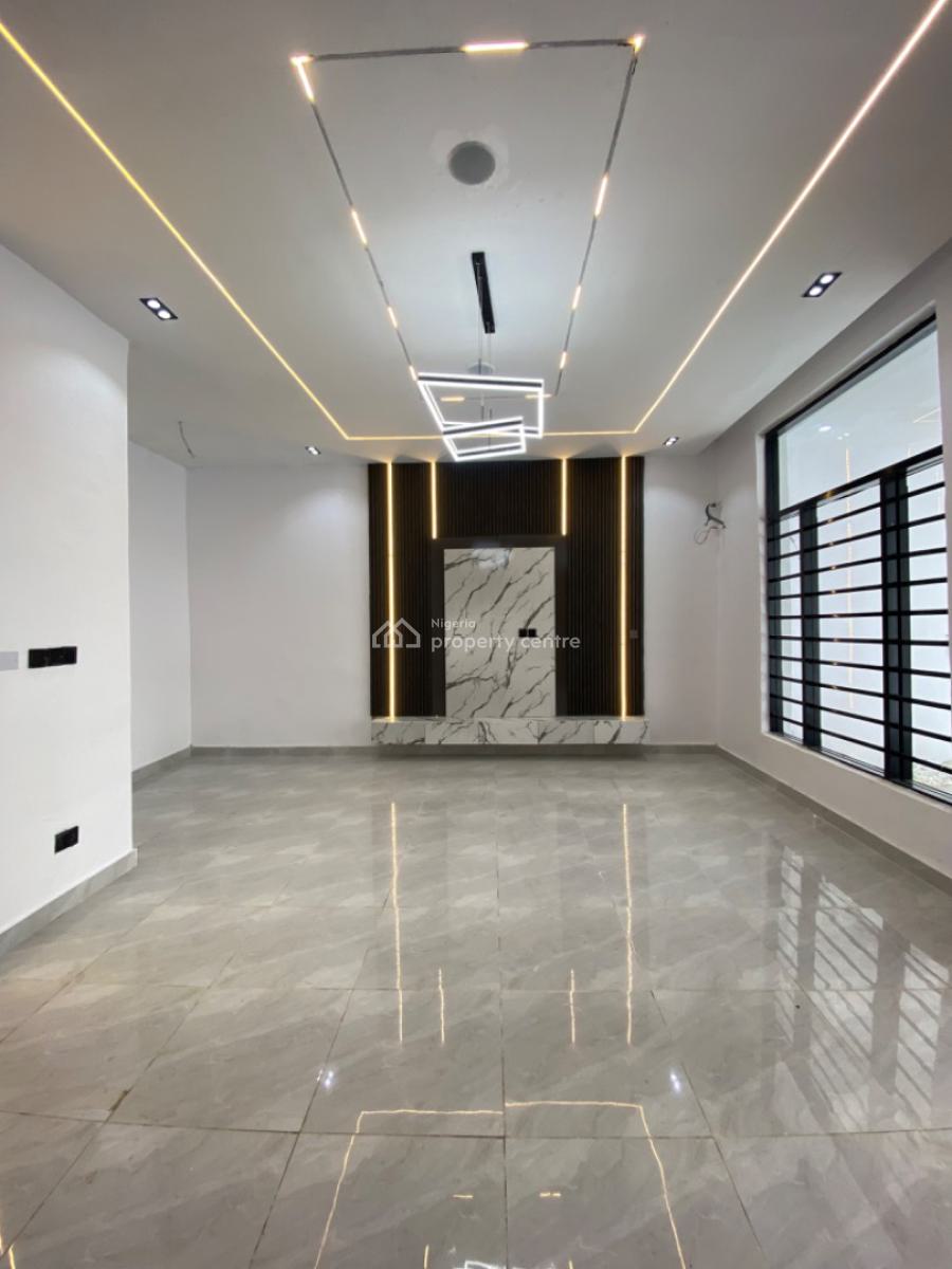 3 Bedroom Terrace Duplex, Ikota Gra, Ikota, Lekki, Lagos, Terraced Duplex for Sale