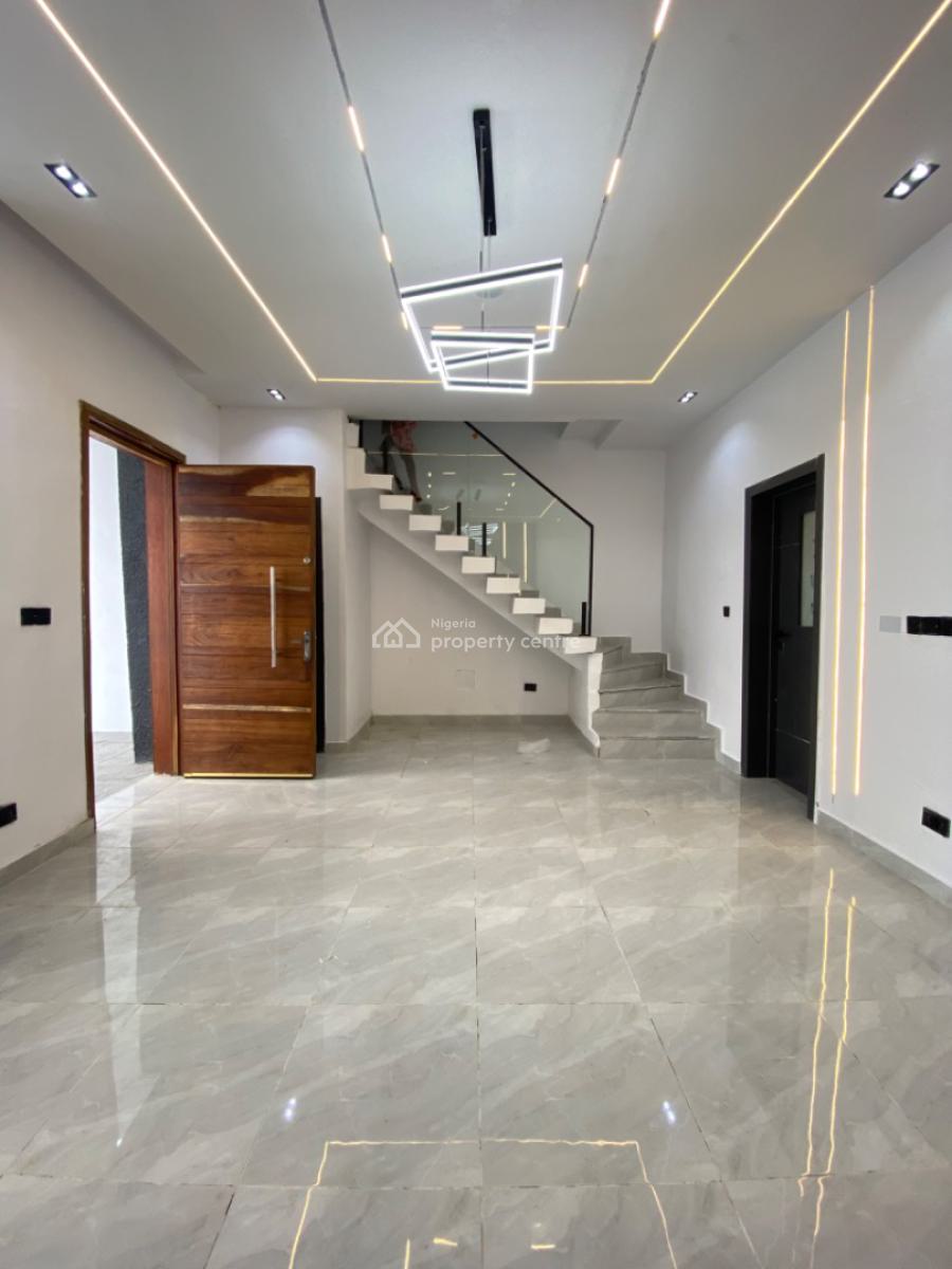 3 Bedroom Terrace Duplex, Ikota Gra, Ikota, Lekki, Lagos, Terraced Duplex for Sale