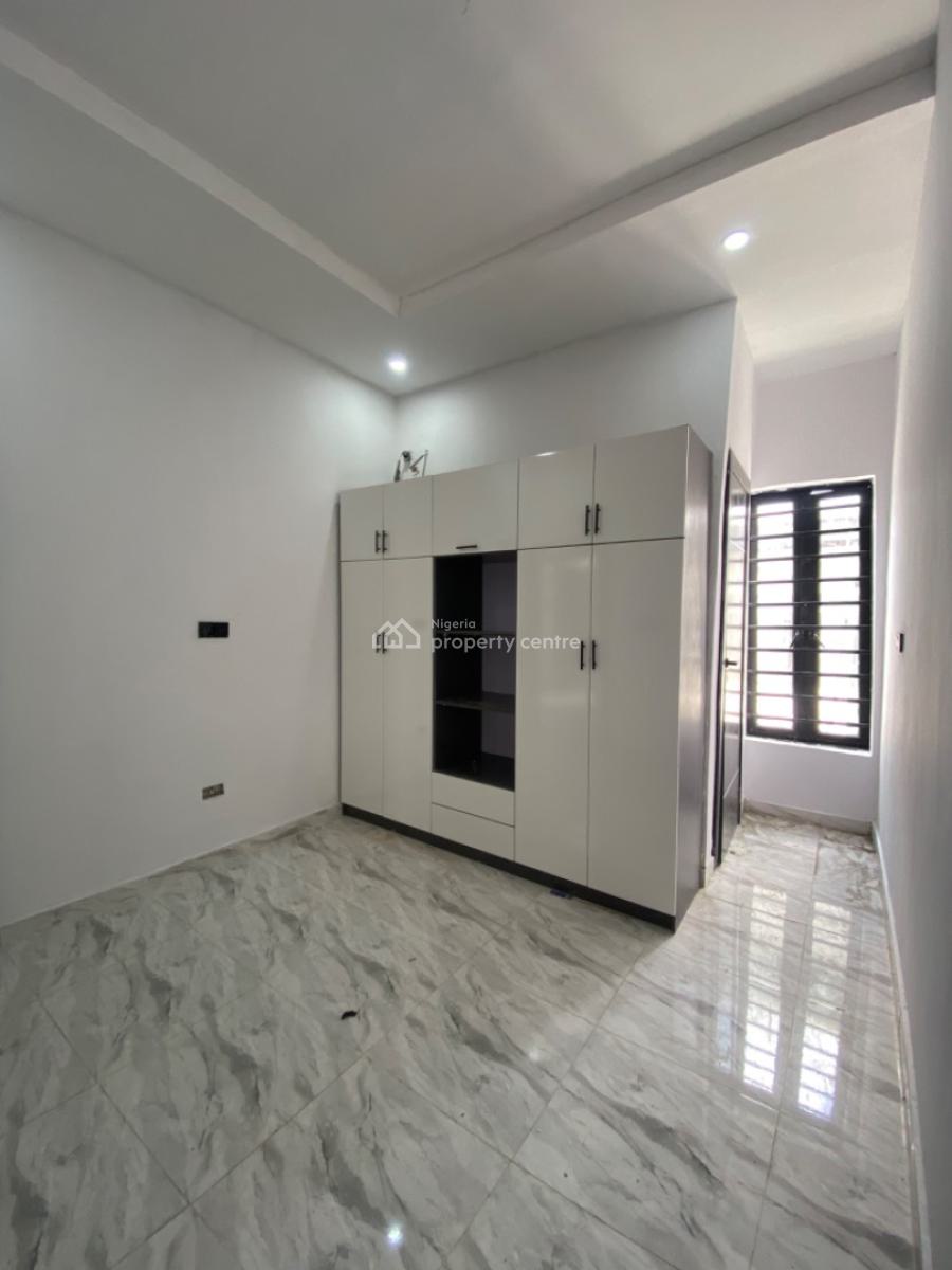3 Bedroom Terrace Duplex, Ikota Gra, Ikota, Lekki, Lagos, Terraced Duplex for Sale