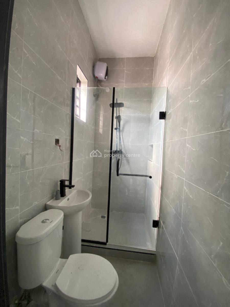 3 Bedroom Terrace Duplex, Ikota Gra, Ikota, Lekki, Lagos, Terraced Duplex for Sale