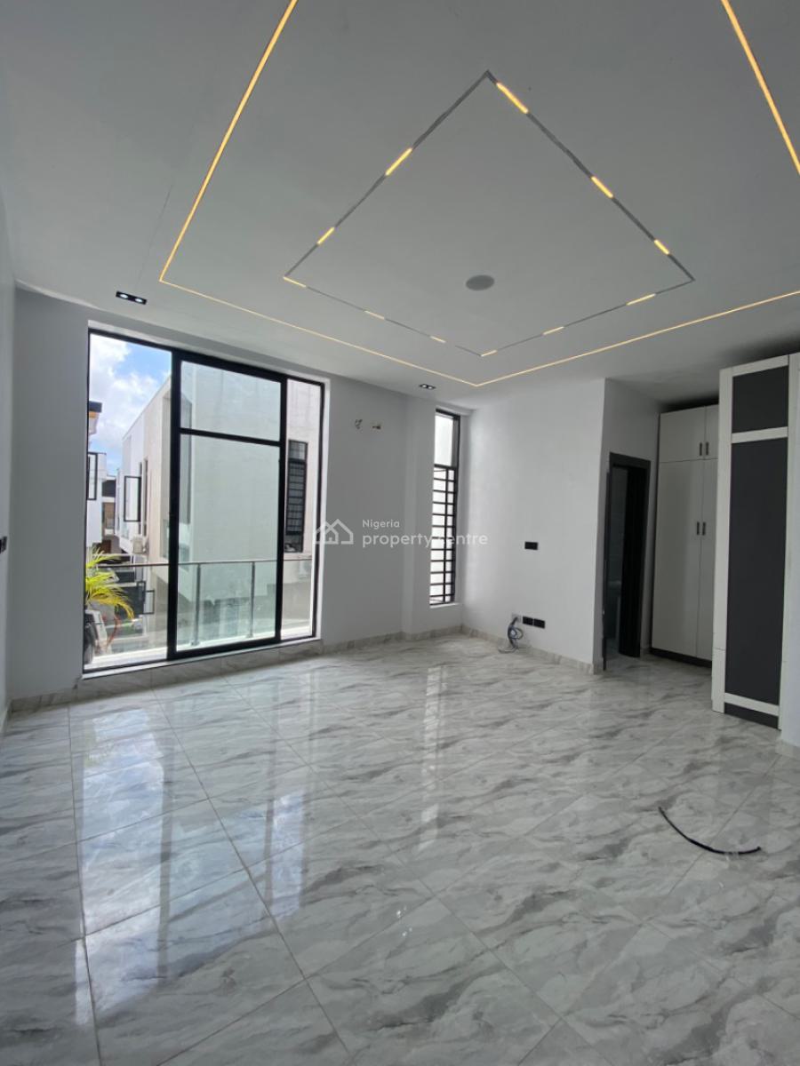 3 Bedroom Terrace Duplex, Ikota Gra, Ikota, Lekki, Lagos, Terraced Duplex for Sale