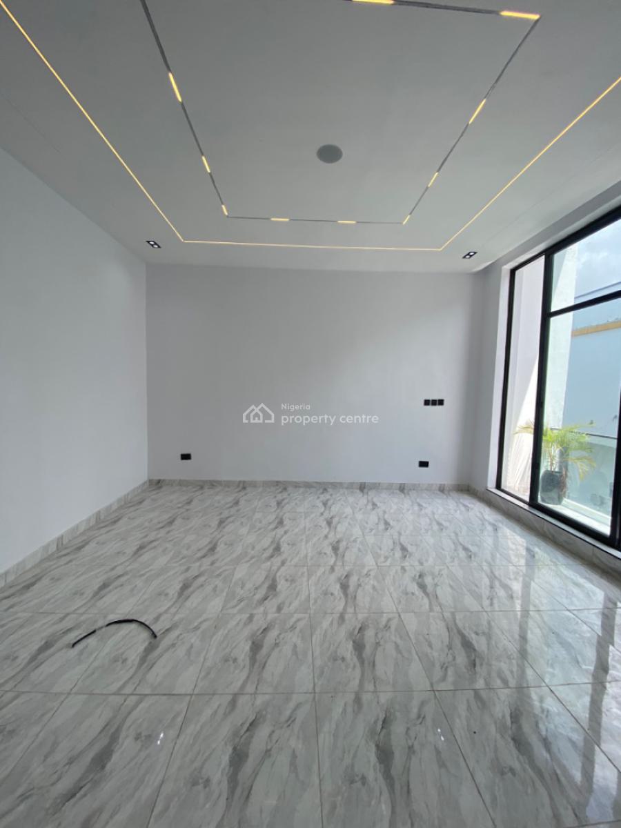 3 Bedroom Terrace Duplex, Ikota Gra, Ikota, Lekki, Lagos, Terraced Duplex for Sale