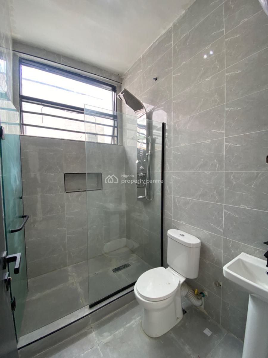 3 Bedroom Terrace Duplex, Ikota Gra, Ikota, Lekki, Lagos, Terraced Duplex for Sale