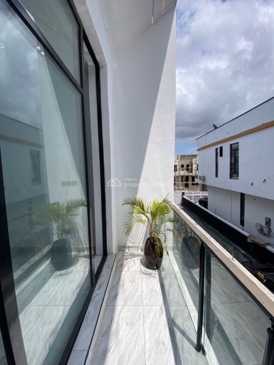 3 Bedroom Terrace Duplex, Ikota Gra, Ikota, Lekki, Lagos, Terraced Duplex for Sale