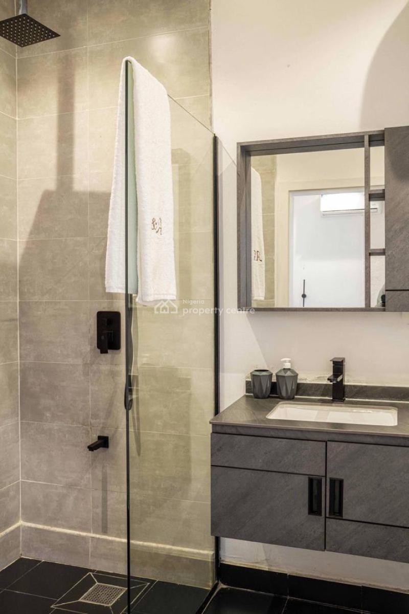 Unique 2 Bedroom Apartment, 45 Residence, Lekki, Lagos, House Short Let