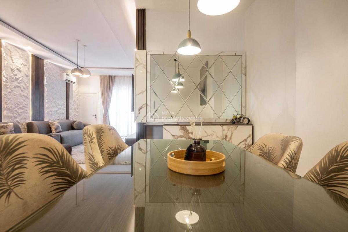 Unique 2 Bedroom Apartment, 45 Residence, Lekki, Lagos, House Short Let
