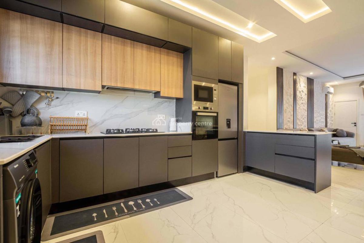 Unique 2 Bedroom Apartment, 45 Residence, Lekki, Lagos, House Short Let