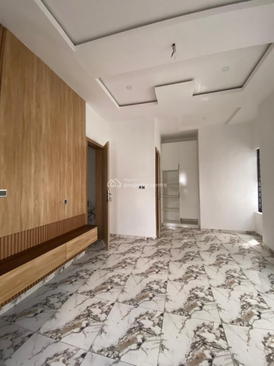 4 Bedroom Fully Detached Duplex with Bq, Ajah, Lagos, Detached Duplex for Sale