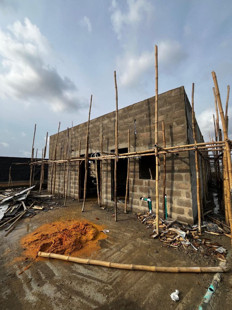 Off-plan Luxury Apartments Up for Grabs, Maryland, Lagos, Block of Flats for Sale
