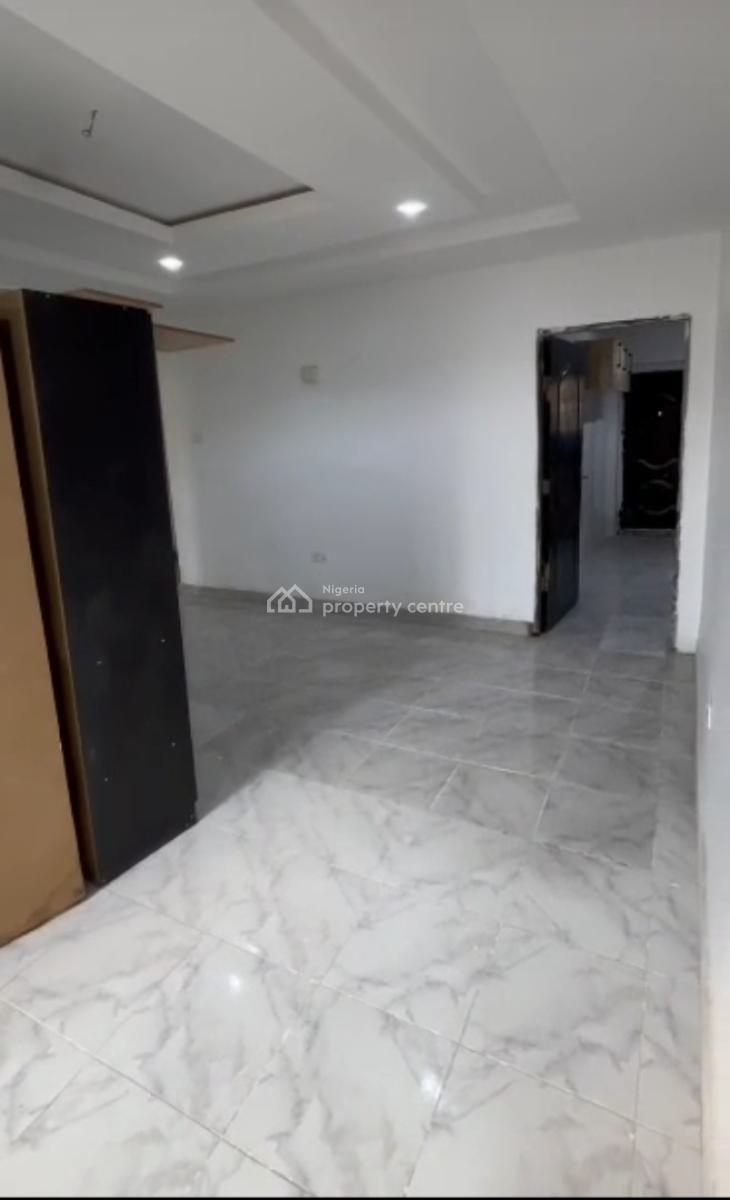 Newly Built 3 Bedroom Flat with Guest Toilet., Life Camp, Abuja, Flat / Apartment for Rent
