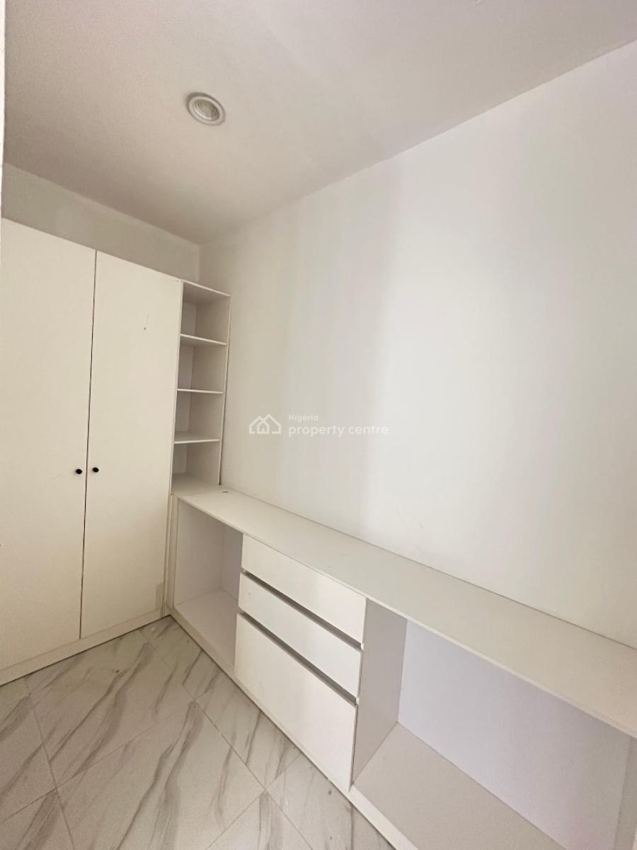 4 Bedroom Terrace Duplex with a Room Bq, Igbo Efon, Lekki, Lagos, Terraced Duplex for Sale