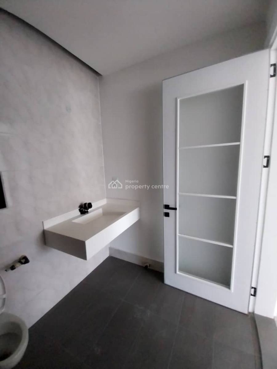 Luxury and Brand New Fully Serviced Mini Flat, Victoria Island (vi), Lagos, Mini Flat (room and Parlour) for Rent