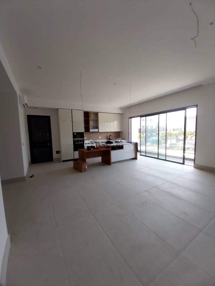 Luxury and Brand New Fully Serviced Mini Flat, Victoria Island (vi), Lagos, Mini Flat (room and Parlour) for Rent