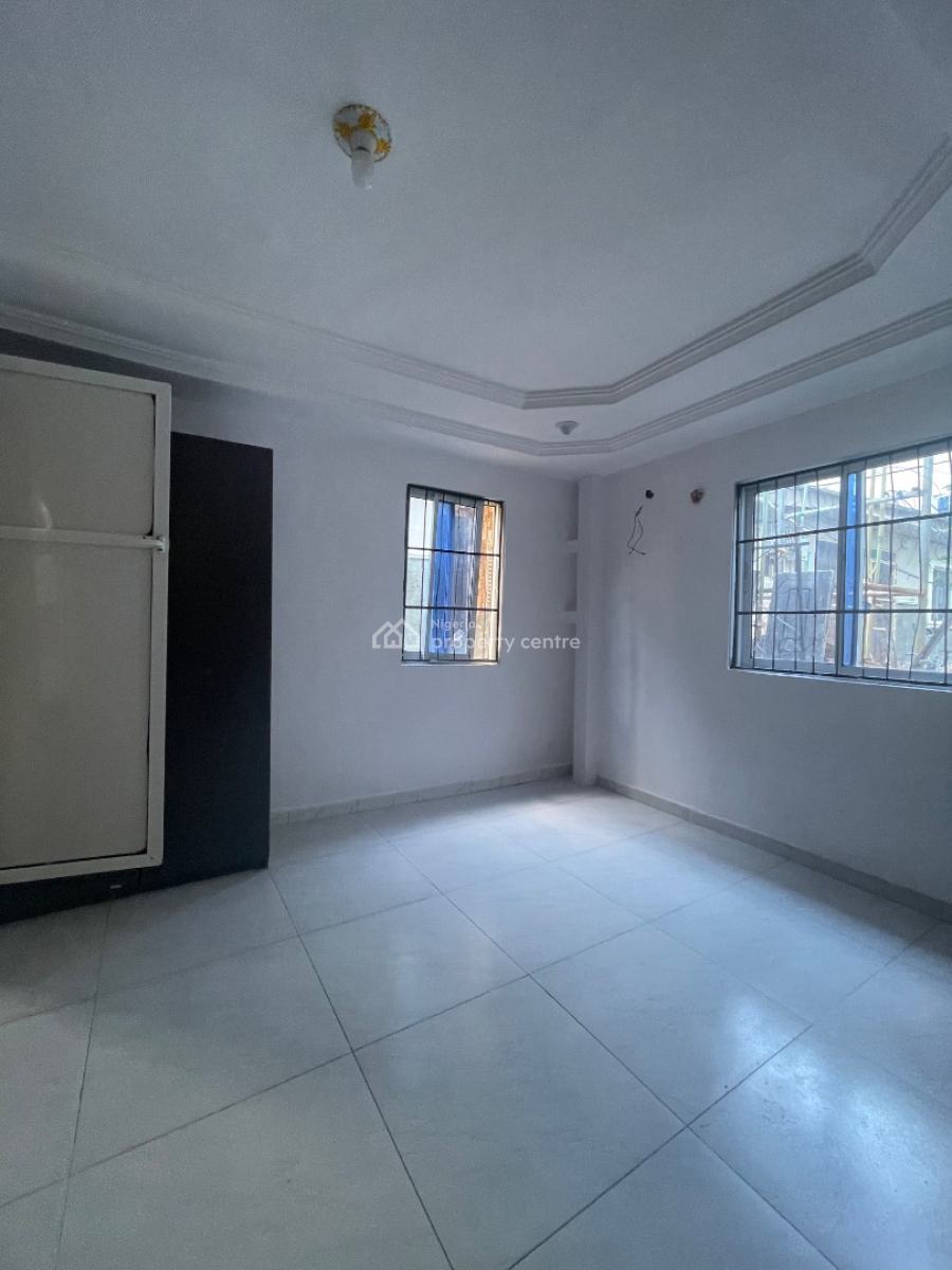 Standard Mini Flats with 2 Toilet on Interlocked Estate, Sangotedo, Ajah, Lagos, Mini Flat (room and Parlour) for Rent