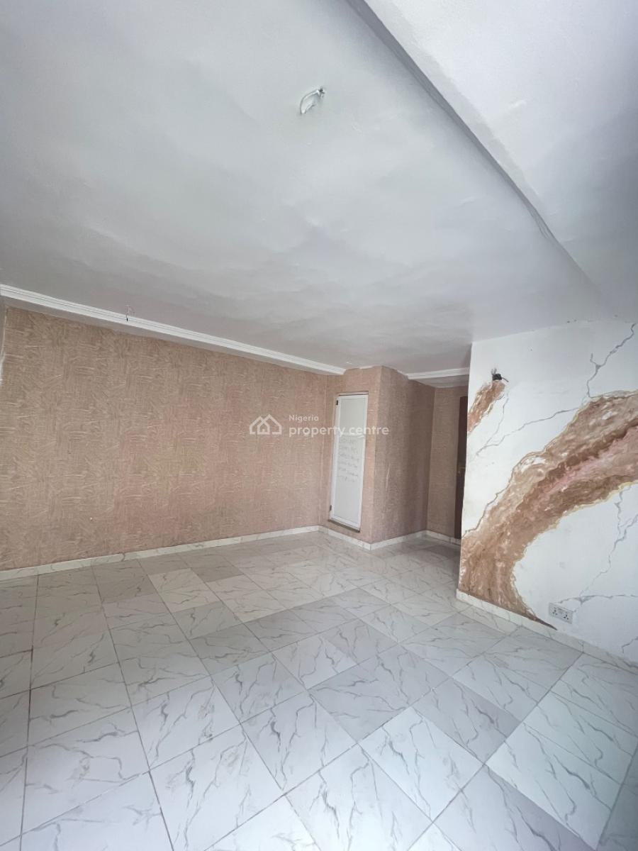 Standard Mini Flats with 2 Toilet on Interlocked Estate, Sangotedo, Ajah, Lagos, Mini Flat (room and Parlour) for Rent