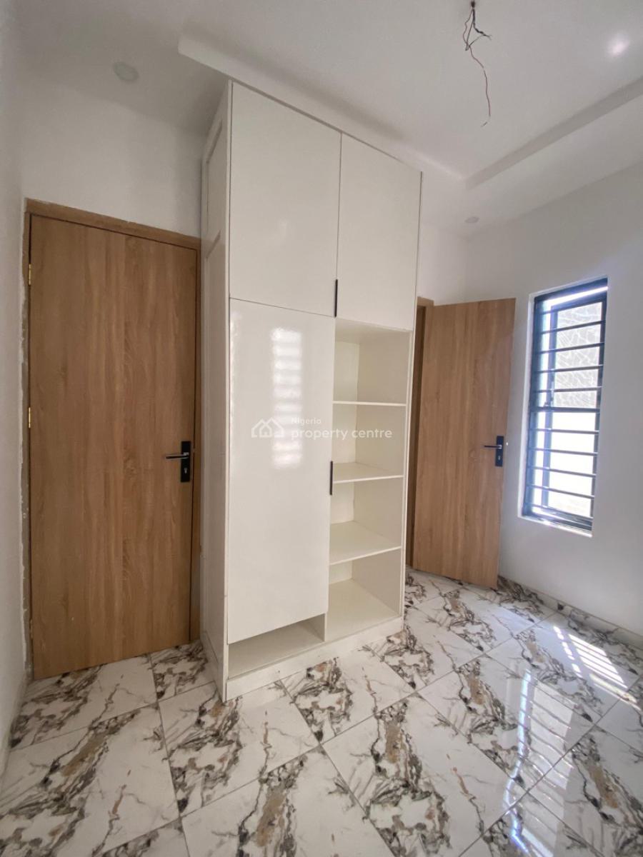 5 Bedroom Fully Detached Duplex with Bq, Ajah, Lagos, Detached Duplex for Sale