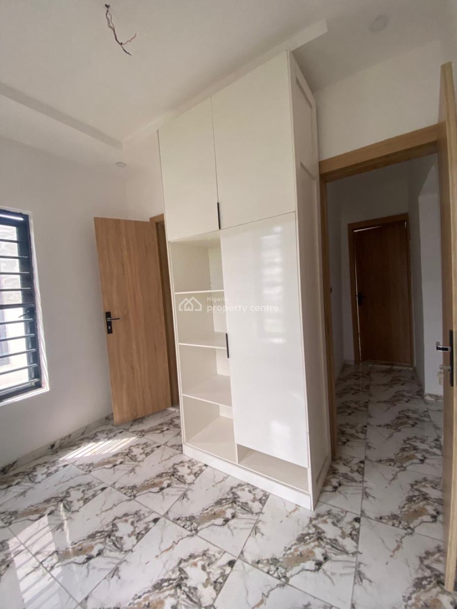 5 Bedroom Fully Detached Duplex with Bq, Ajah, Lagos, Detached Duplex for Sale