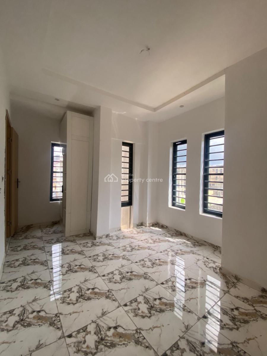 5 Bedroom Fully Detached Duplex with Bq, Ajah, Lagos, Detached Duplex for Sale
