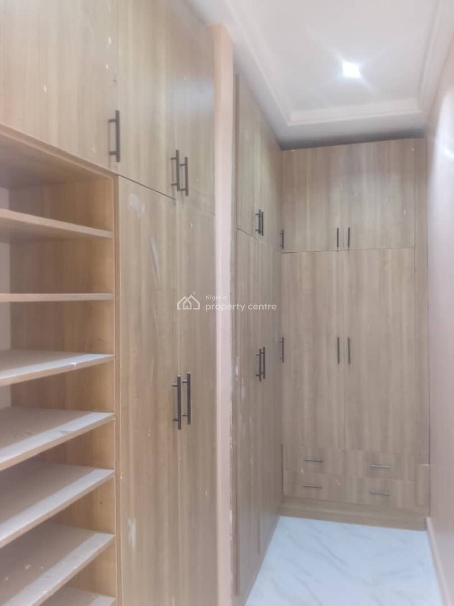 Luxury Spacious 4 Bedroom Brand New Duplex, 6th Avenue, Gwarinpa, Abuja, Detached Duplex for Rent