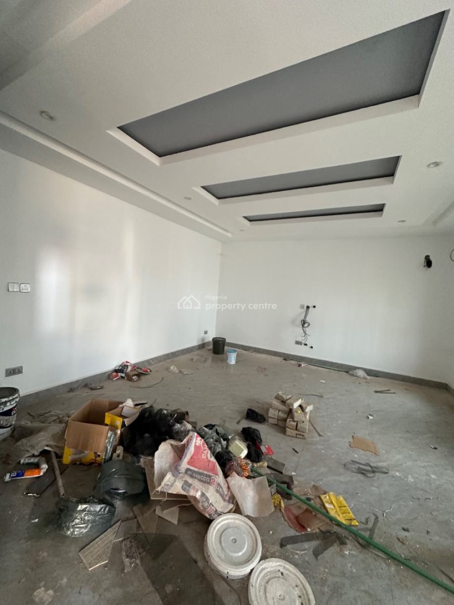 Luxury Spacious 3 Bedroom Duplex with Bq, Sunnyvale Road, Lokogoma District, Abuja, Terraced Duplex for Rent