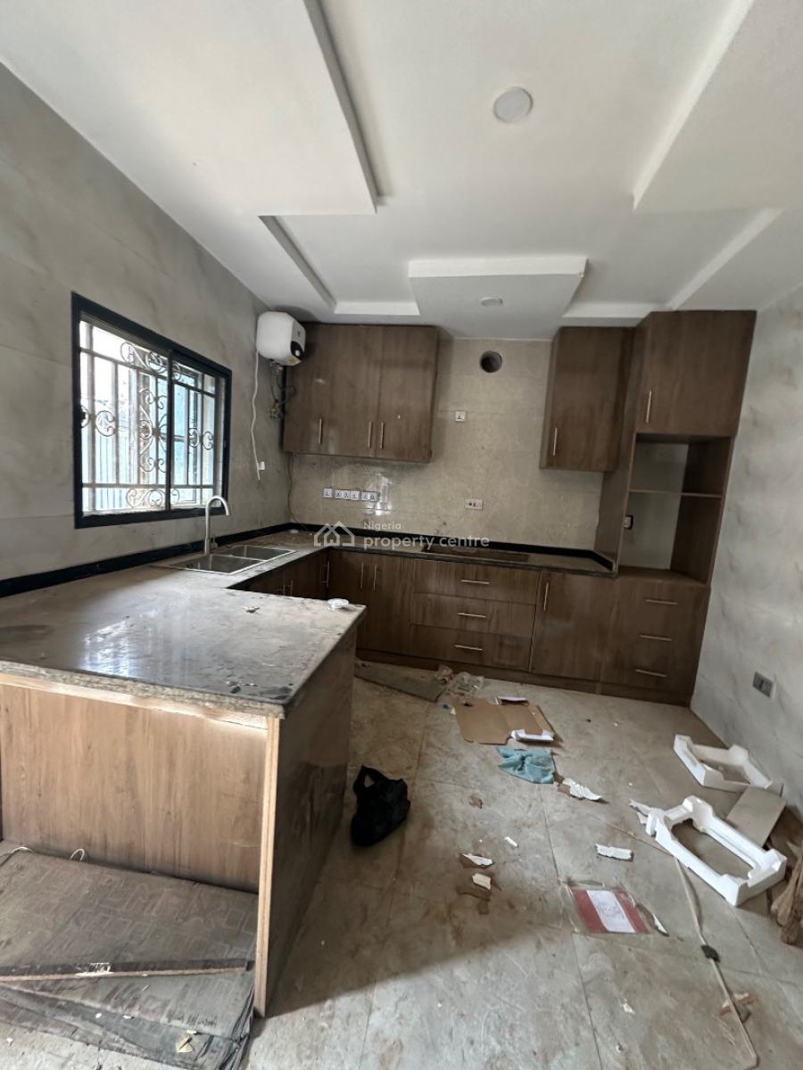 Luxury Spacious 3 Bedroom Duplex with Bq, Sunnyvale Road, Lokogoma District, Abuja, Terraced Duplex for Rent