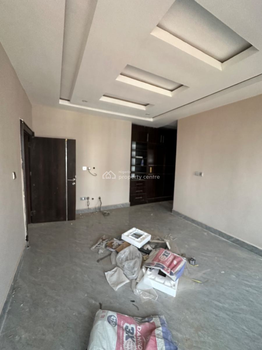 Luxury Spacious 3 Bedroom Duplex with Bq, Sunnyvale Road, Lokogoma District, Abuja, Terraced Duplex for Rent
