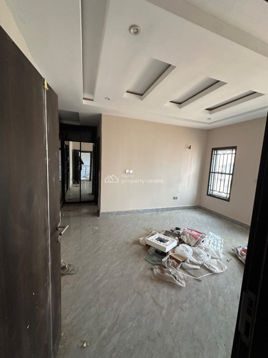 Luxury Spacious 3 Bedroom Duplex with Bq, Sunnyvale Road, Lokogoma District, Abuja, Terraced Duplex for Rent