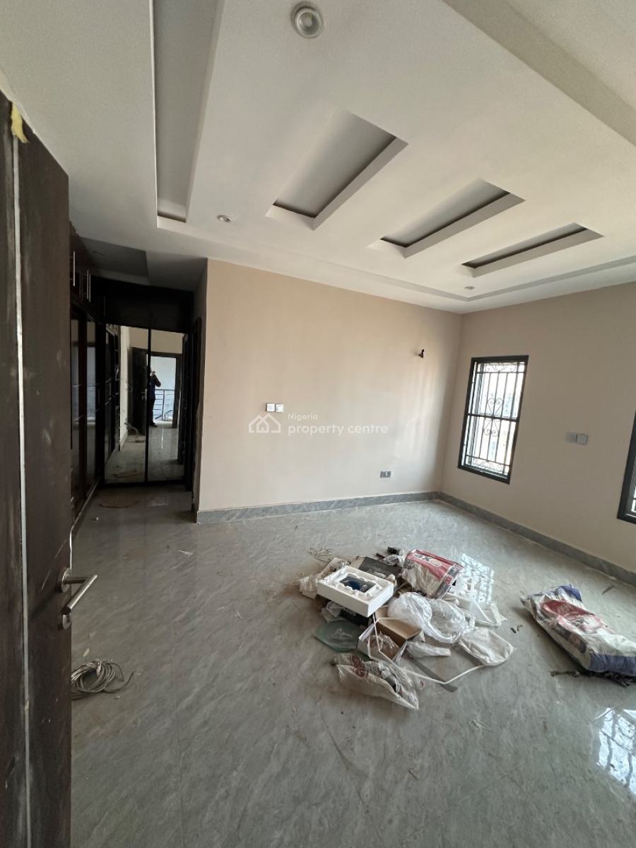 Luxury Spacious 3 Bedroom Duplex with Bq, Sunnyvale Road, Lokogoma District, Abuja, Terraced Duplex for Rent