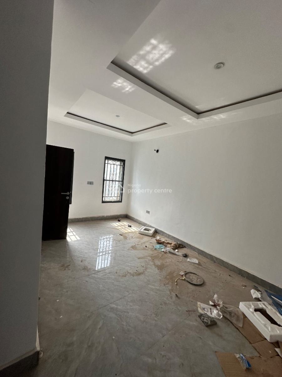 Luxury Spacious 3 Bedroom Duplex with Bq, Sunnyvale Road, Lokogoma District, Abuja, Terraced Duplex for Rent