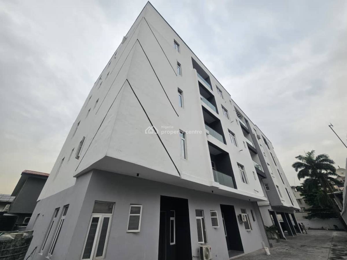 2 Bedroom Flat Ground Floor (video in Description Box), Victoria Island (vi), Lagos, Flat / Apartment for Rent