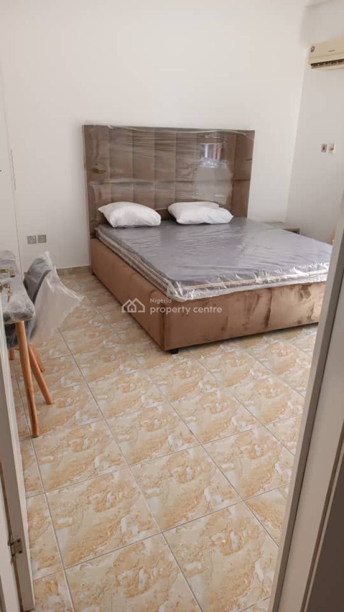 a Fully Serviced & Unfurnished 4-bedroom Terrace Duplex with Bq, Lekki, Lagos, House for Rent
