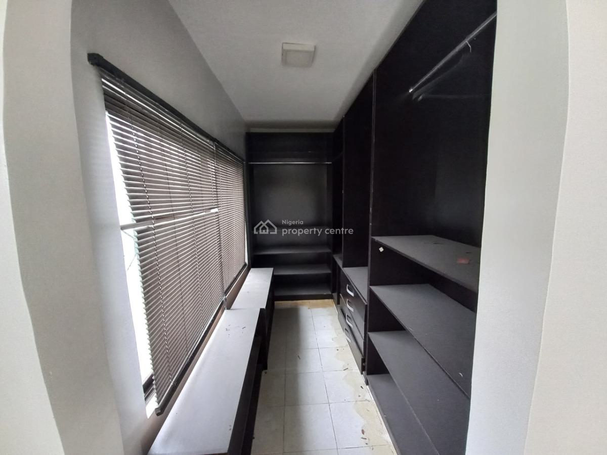 4-bedroom Detached House with 2-room Bq, Vgc, Lekki, Lagos, House for Rent