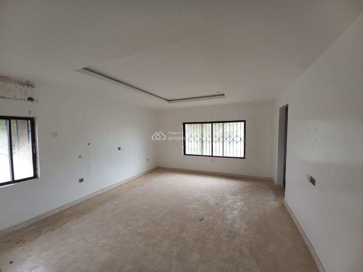 4-bedroom Detached House with 2-room Bq, Vgc, Lekki, Lagos, House for Rent
