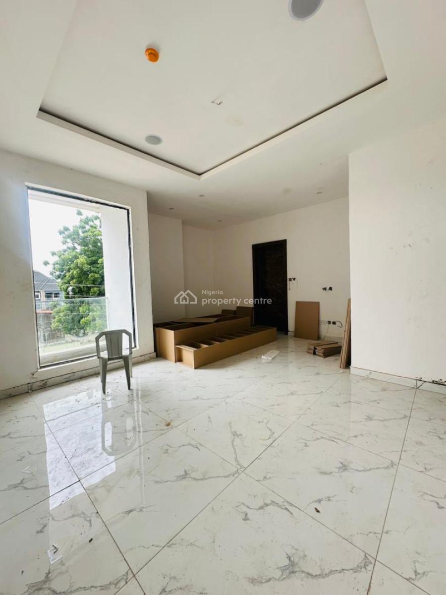 Newly 4 Bedroom Semi Detached Duplex, Gra Phase 1, Magodo, Lagos, Semi-detached Duplex for Sale