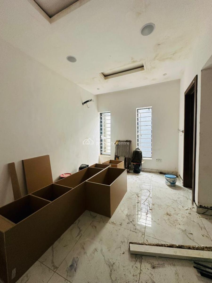 Newly 4 Bedroom Semi Detached Duplex, Gra Phase 1, Magodo, Lagos, Semi-detached Duplex for Sale