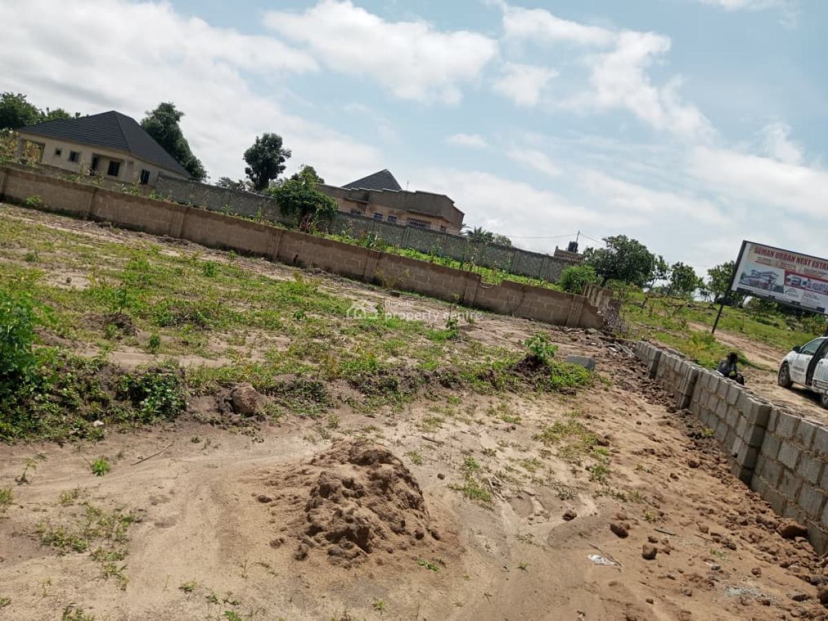 4 Bedroom Terrrace Duplex, Behind Paradise Estate Katampe Hills, Katampe, Abuja, Land for Sale