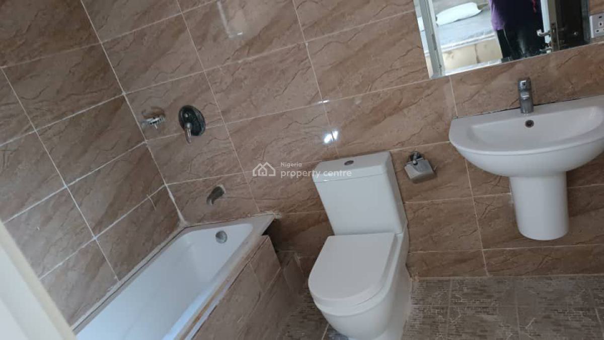 2 Bedroom Flat Upstairs with Private Balcony, Palmgrove, Shomolu, Lagos, Flat / Apartment for Rent
