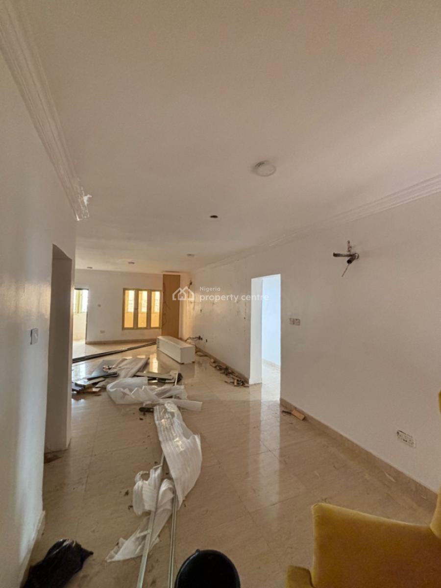 Spacious 3-bedroom Apartment with Bq, Pool, Gym and Elevator, Ikate Elegushi, Lekki, Lagos, Flat / Apartment for Rent
